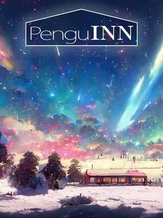PenguInn cover art