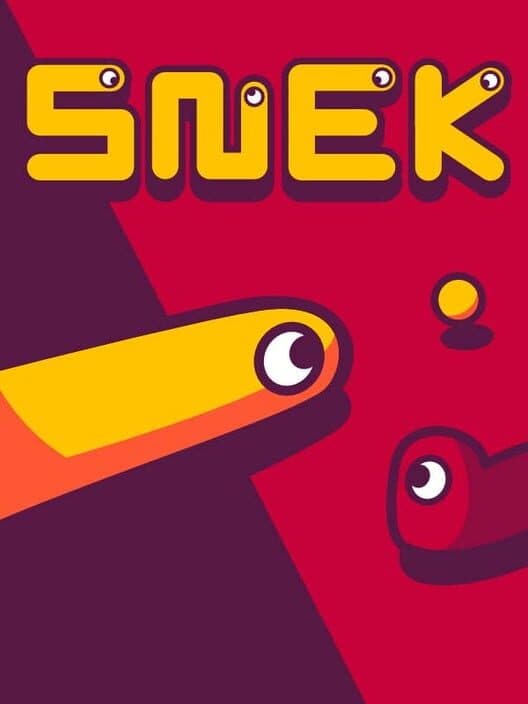 Snek cover art