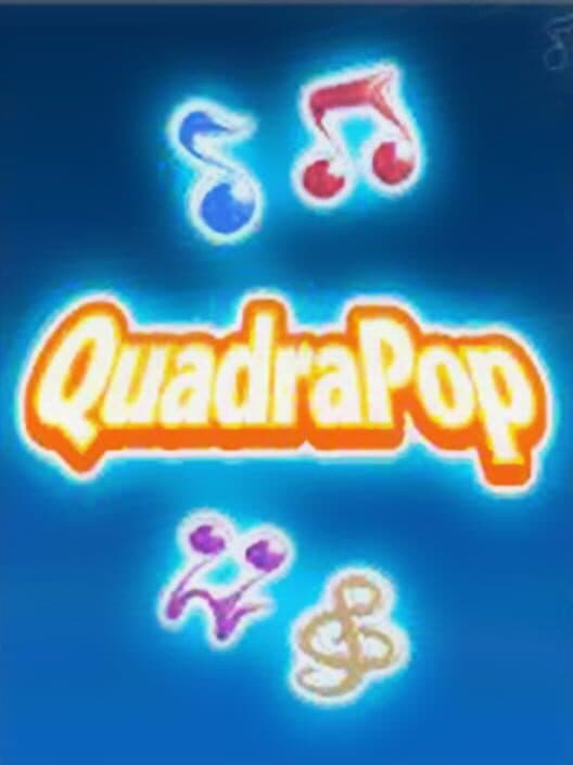 QuadraPop cover art