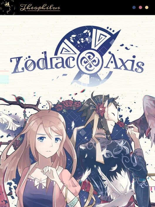 Zodiac Axis cover art
