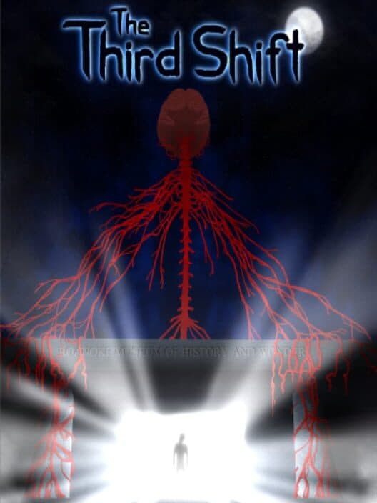The Third Shift cover art