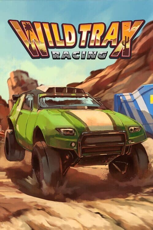 Wild Trax Racing cover art