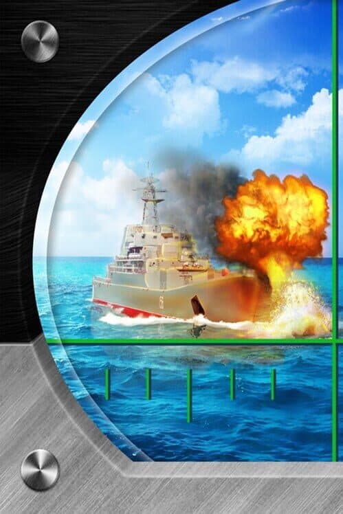 Submarine Patrol cover art