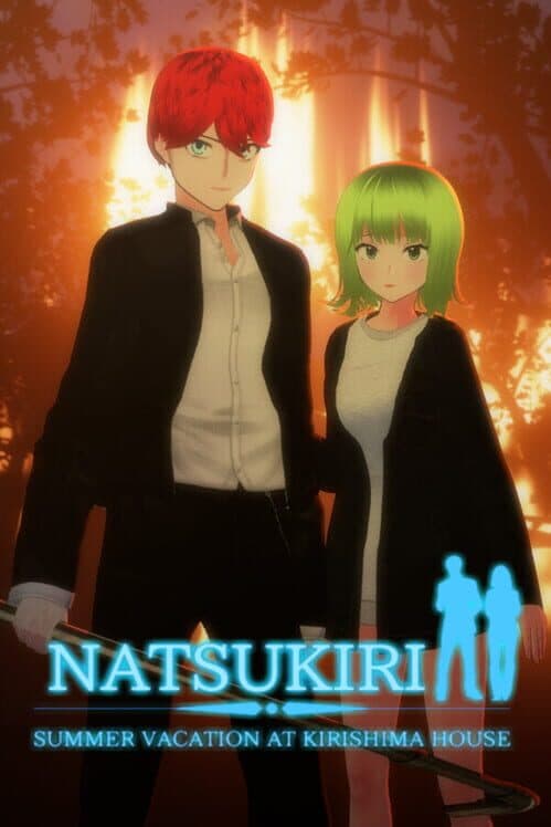 Natsukiri: Summer Vacation At Kirishima House cover art