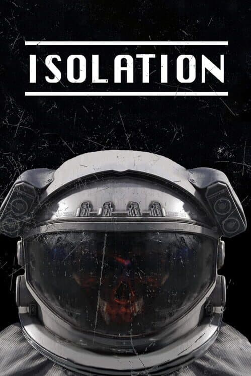 Isolation cover art