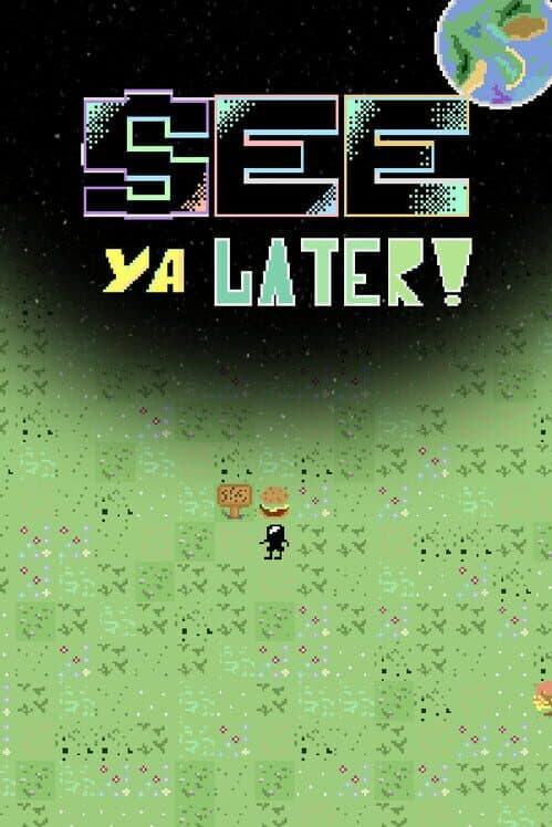 See Ya Later! cover art