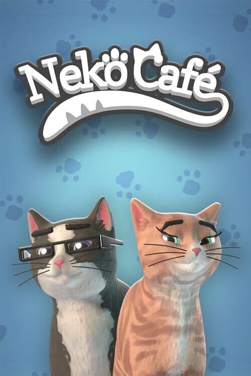 Neko Cafe cover art