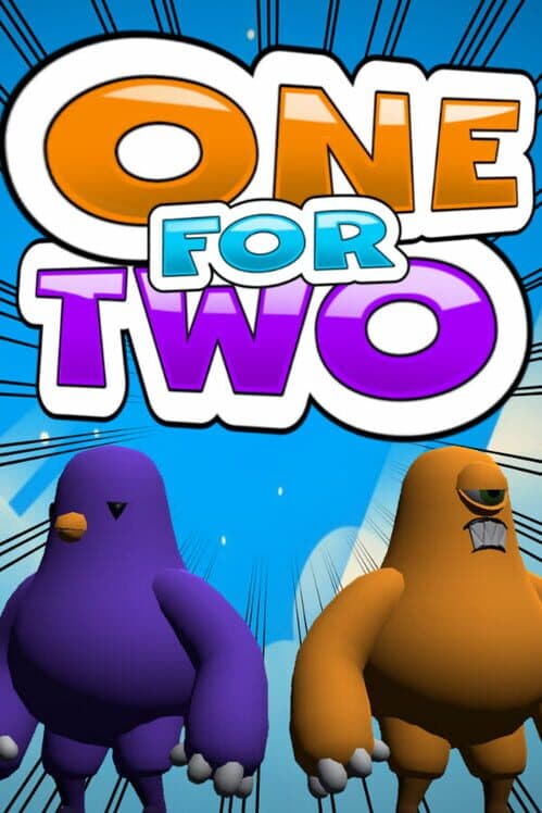 One For Two cover art