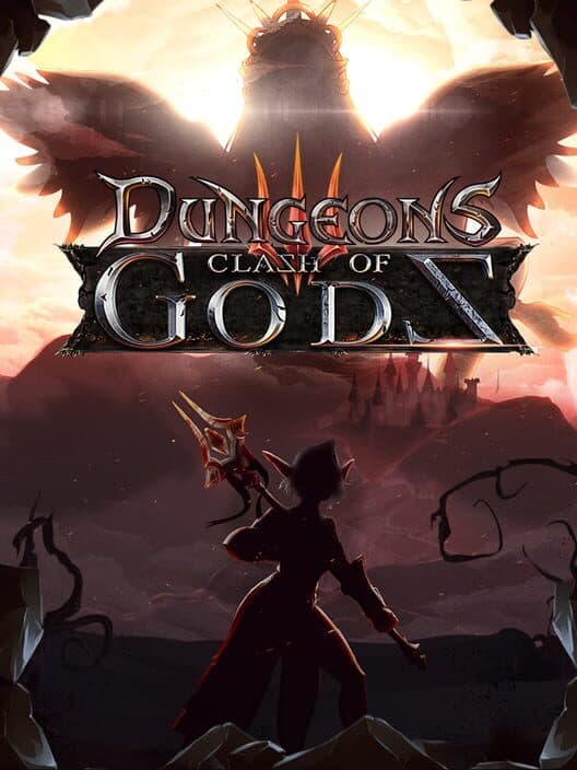 Clash of Gods cover art