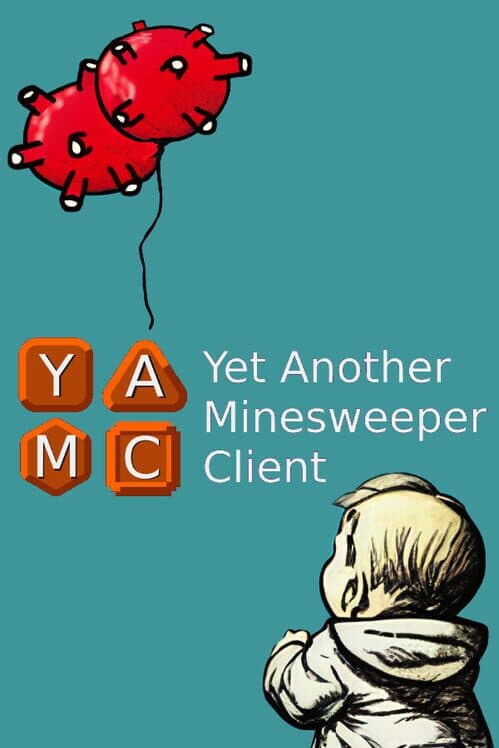 YAMC: Yet Another Minesweeper Client cover art