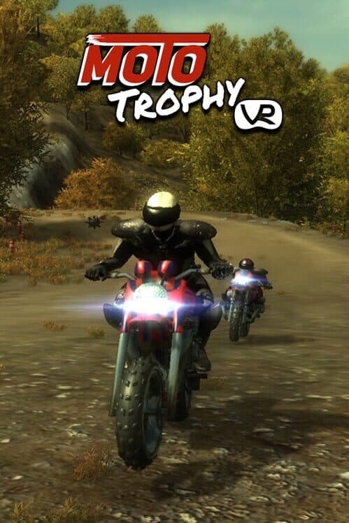 Moto Trophy VR cover art