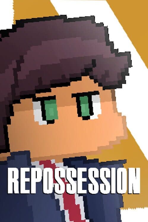 Repossession cover art