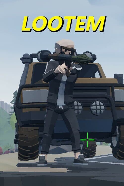 Lootem cover art