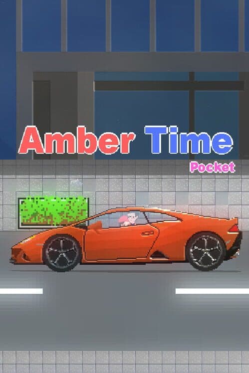 Amber Time Pocket cover art
