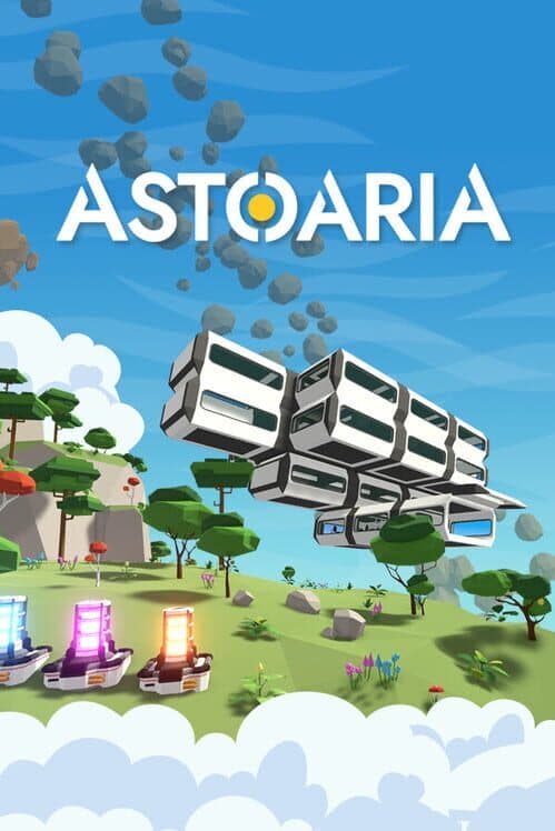 Astoaria cover art
