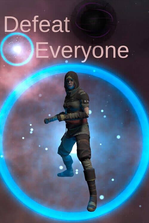 Defeat Everyone cover art