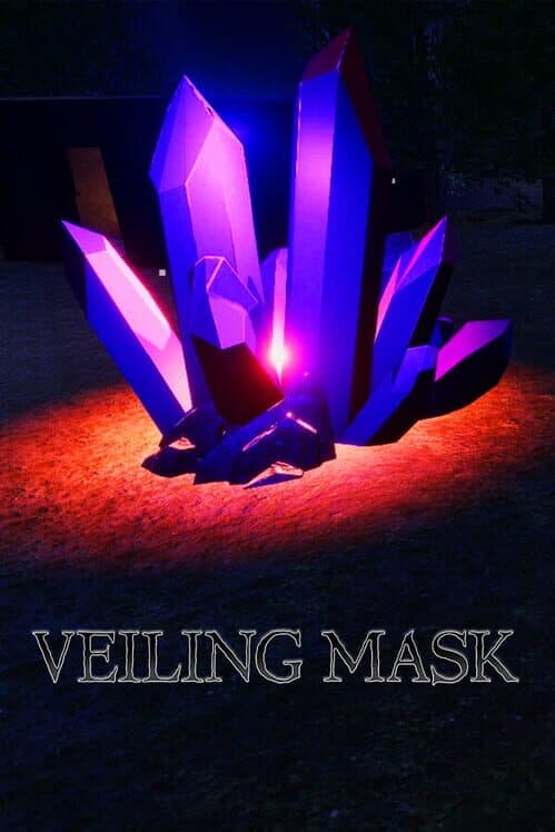 Veiling Mask cover art