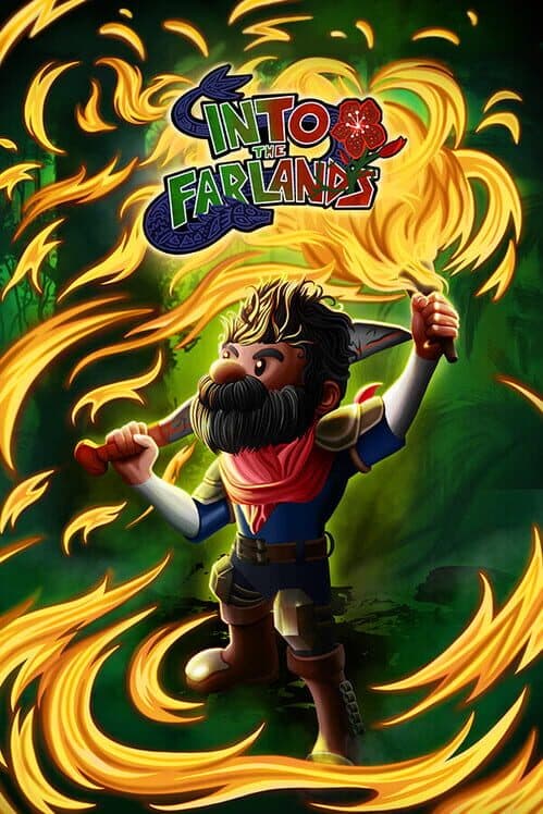Into the Farlands cover art