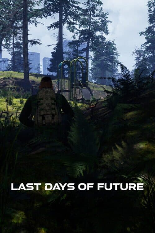 Last Days of Future cover art
