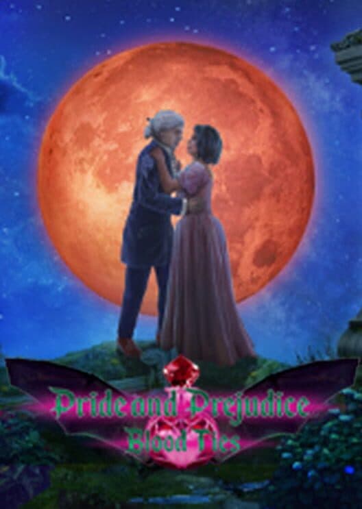 Pride and Prejudice: Blood Ties - Collector's Edition cover art