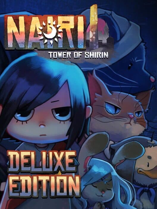 Nairi: Tower of Shirin - Deluxe Edition cover art