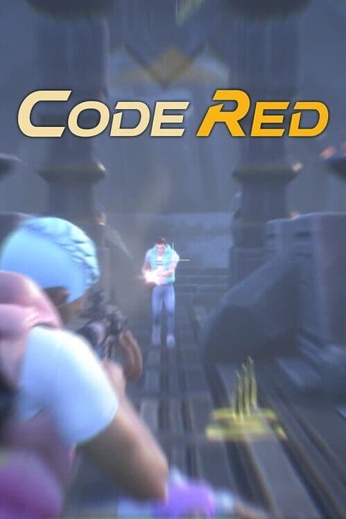 Code Red cover art
