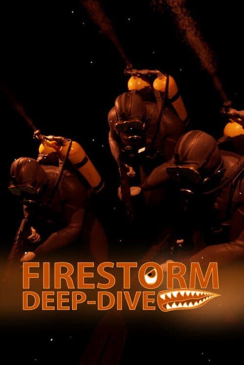 Firestorm: Deep Dive cover art