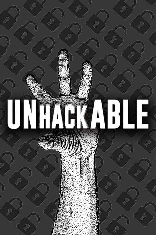 Unhackable cover art