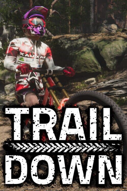 Traildown: Downhill Mountain Biking cover art