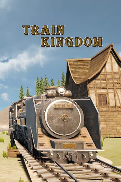 Train Kingdom cover art