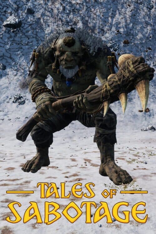 Tales of Sabotage cover art
