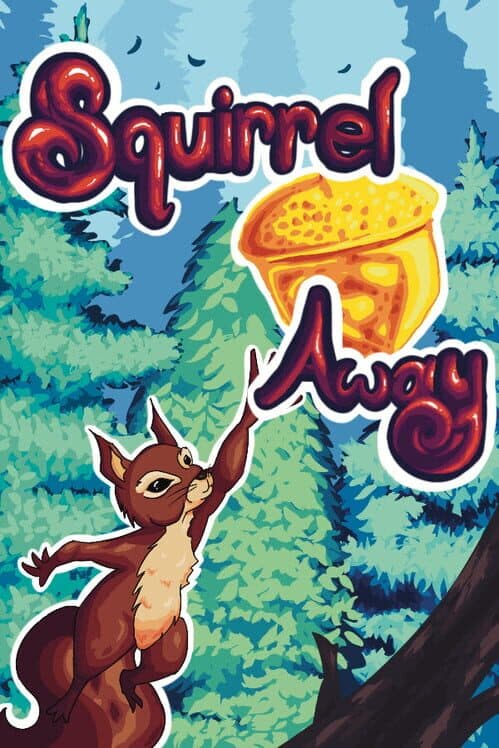 Squirrel Away cover art