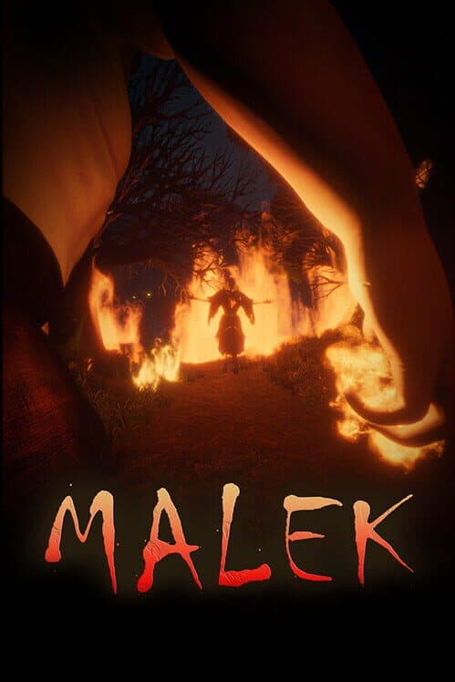 Malek cover art