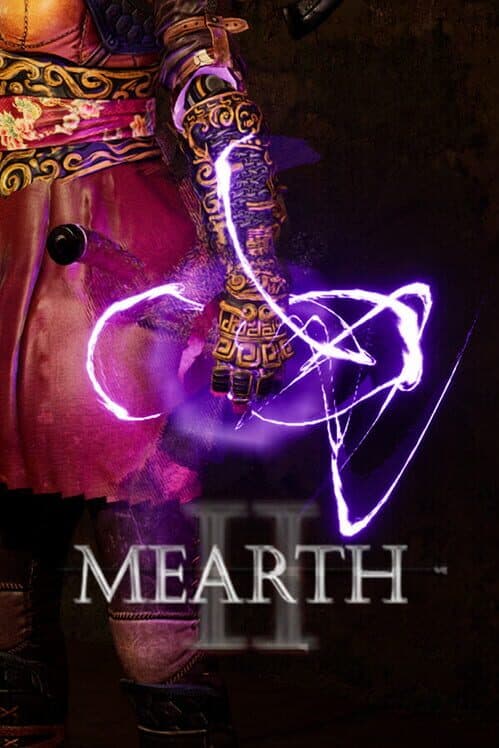 Mearth II cover art