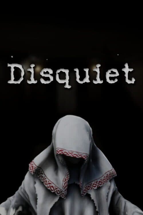 Disquiet cover art
