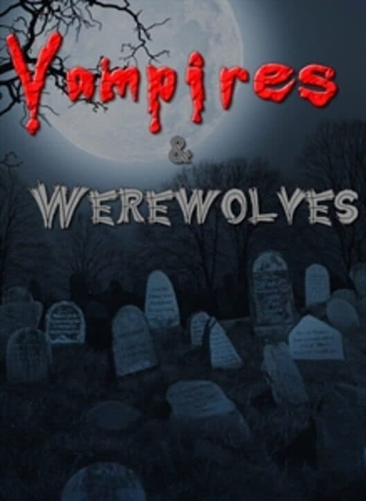 Vampires and Werewolves cover art