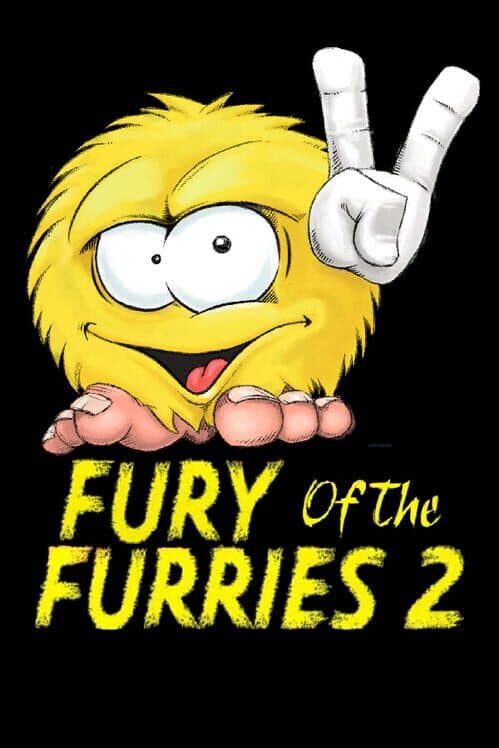 Fury of the Furries 2 cover art