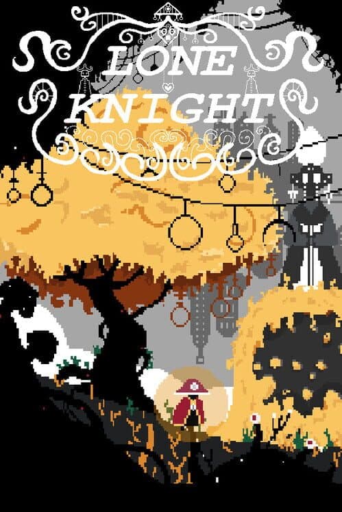 Lone Knight cover art