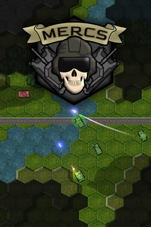 Mercs cover art
