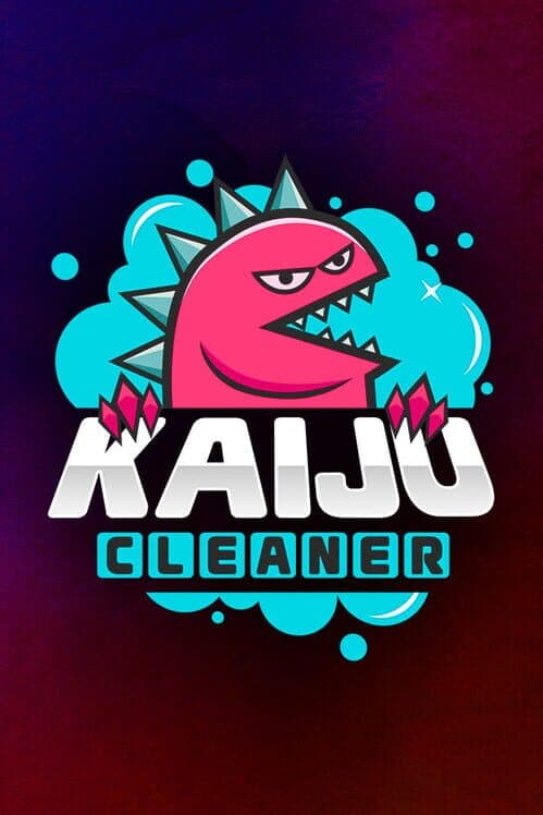 Kaiju Cleaner cover art