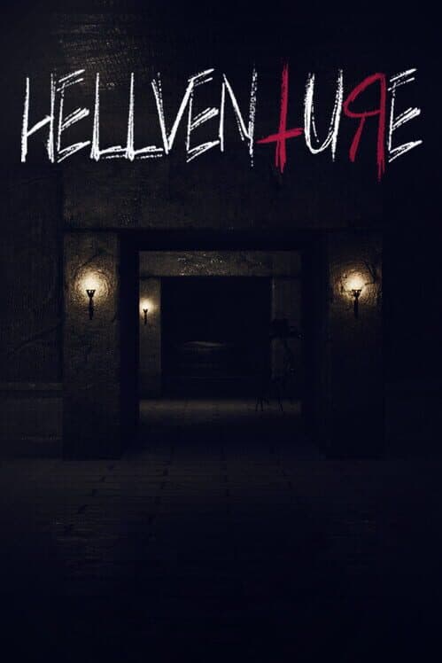Hellventure cover art