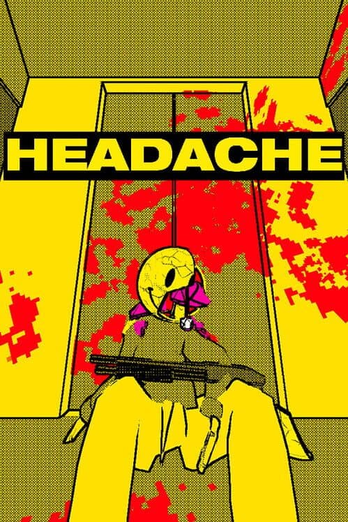 Headache cover art
