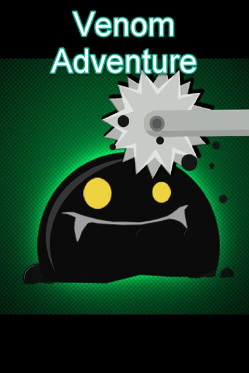 Venom Adventure cover art