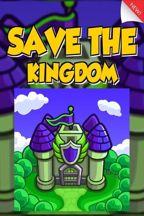 Save the Kingdom cover art