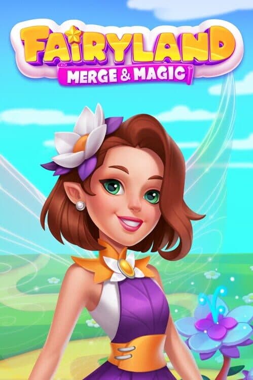 Fairyland: Merge and Magic cover art