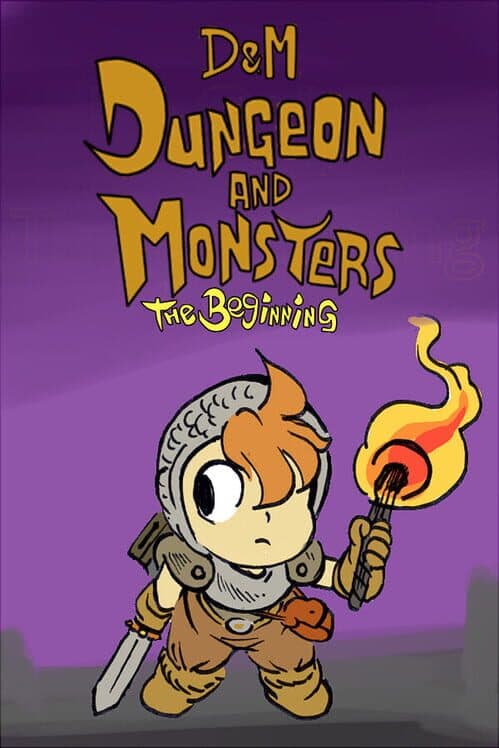 D&M: Dungeon and Monsters the Beginning cover art