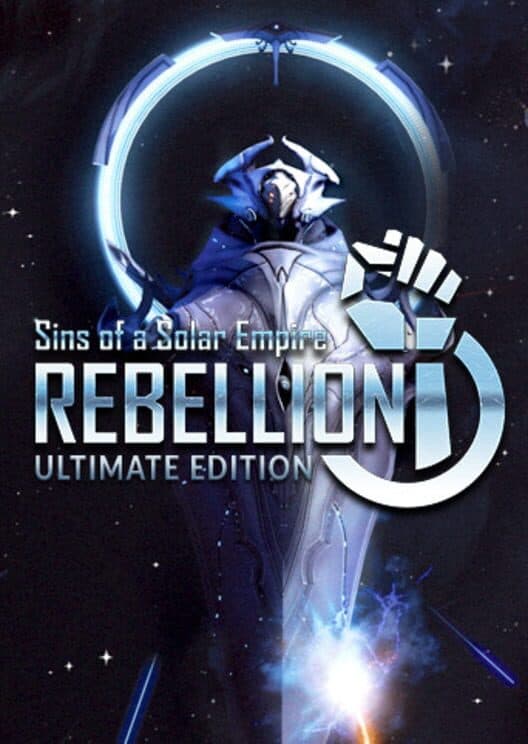Sins of a Solar Empire: Ultimate Edition cover art