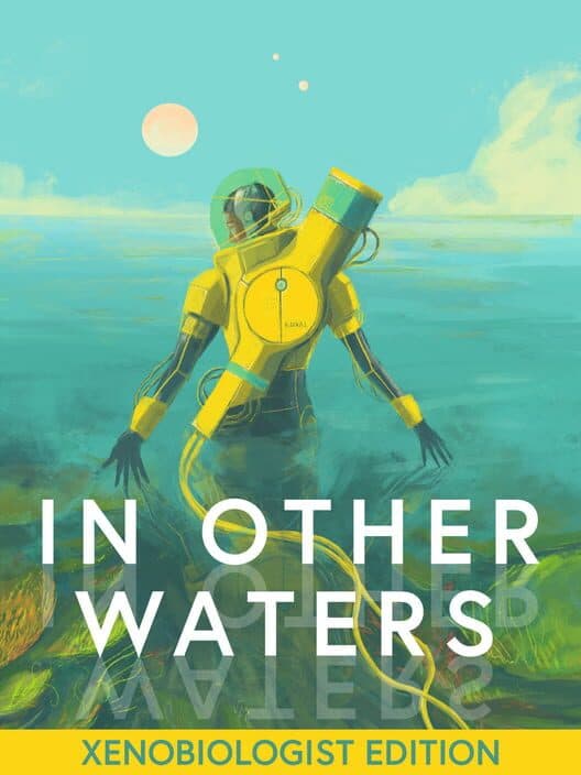 In Other Waters: Xenobiologist Edition cover art