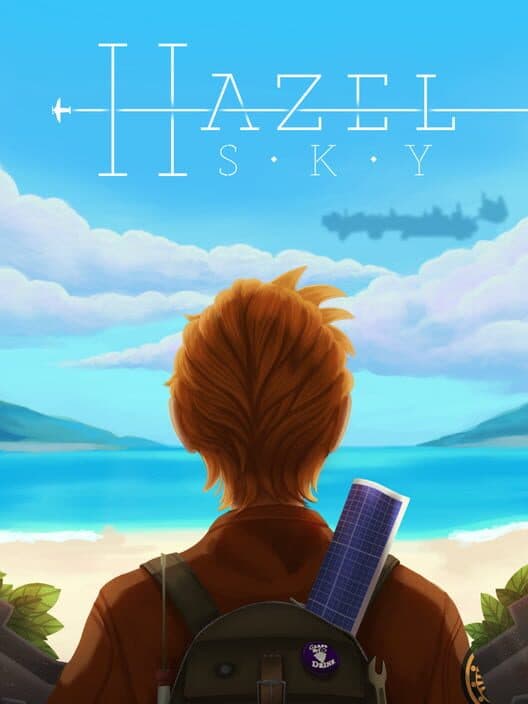 Hazel Sky: Deluxe Edition cover art