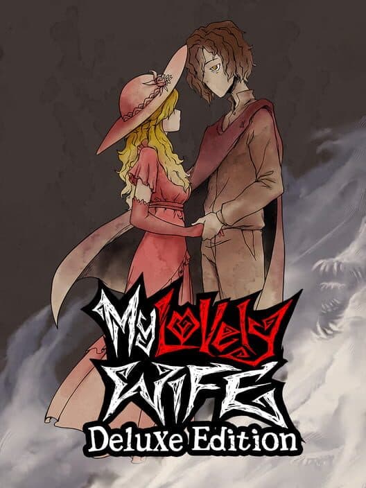 My Lovely Wife: Deluxe Edition cover art